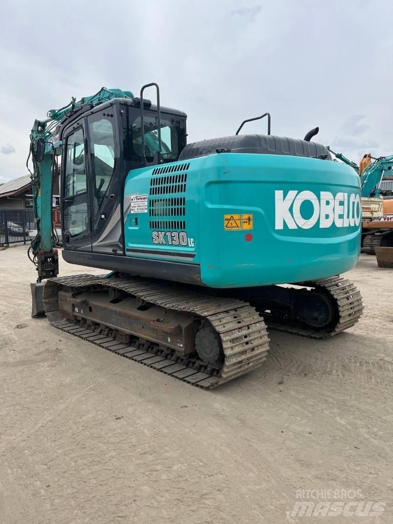 Kobelco SK130LC-11 Bageri guseničari