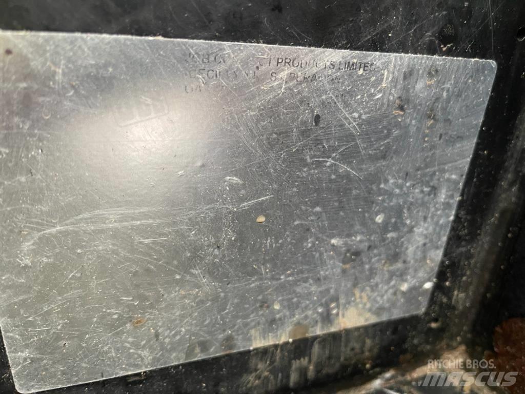 JCB 35 D Dizelski viljuškari