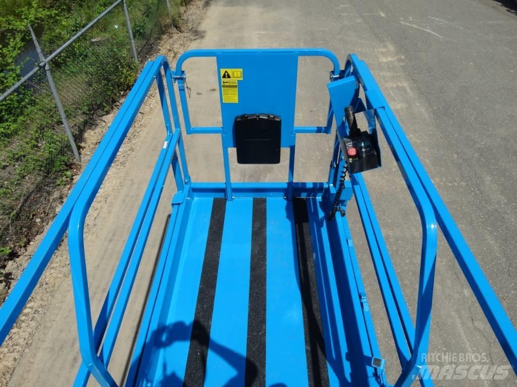 Genie GS 4047 Makazaste platforme