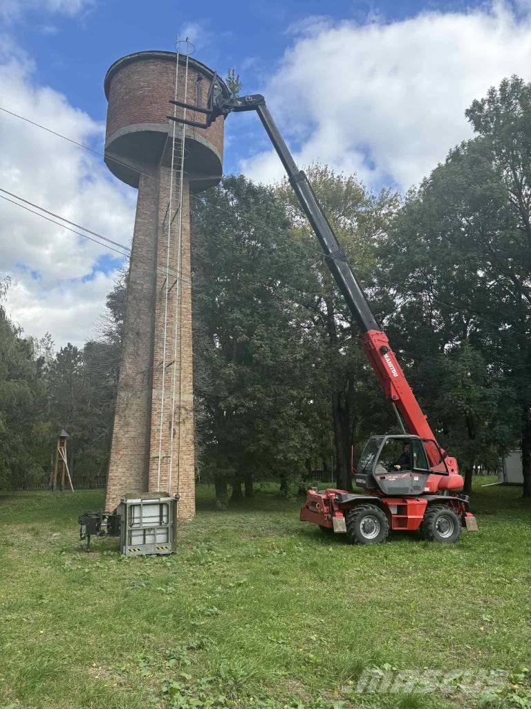 Manitou MRT 1842 Teleskopski viljuškari