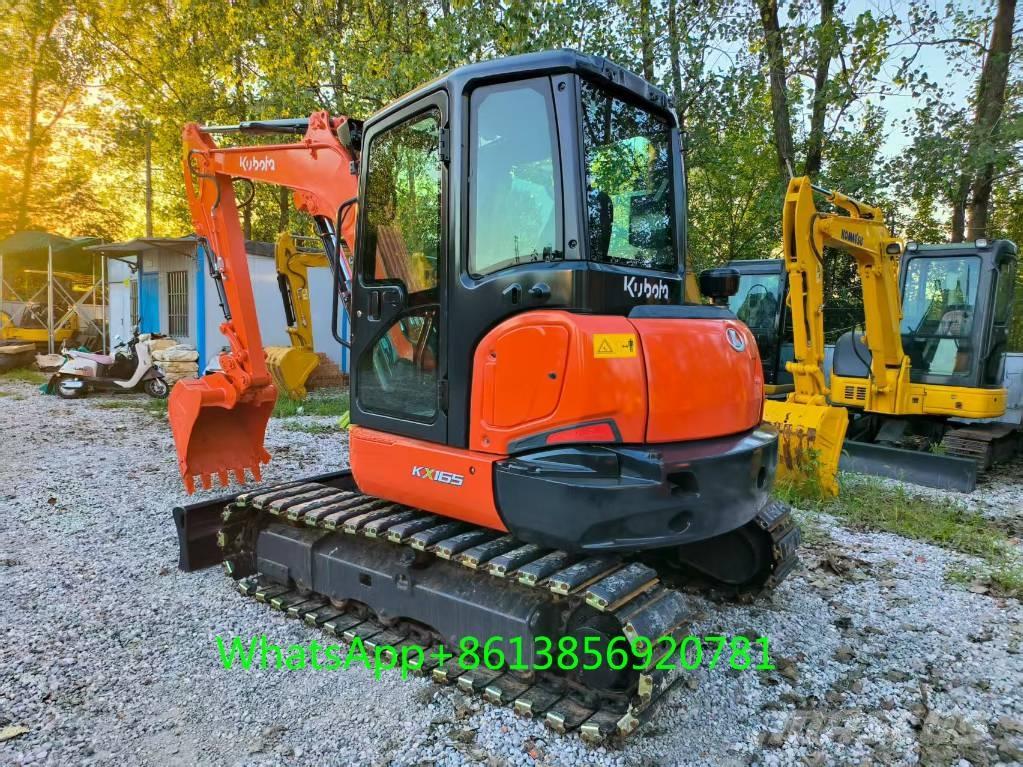 Kubota KX 165 Mini bageri < 7t