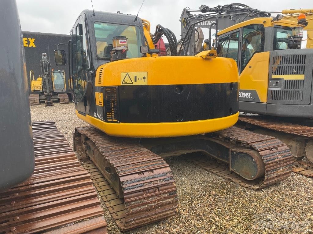 JCB JZ140LC Bageri guseničari