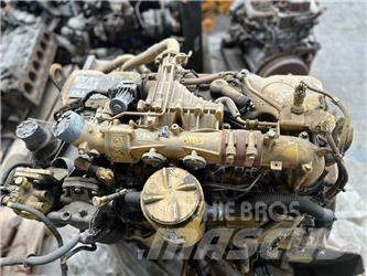CAT C 6.6 ENGINE Motori za građevinarstvo