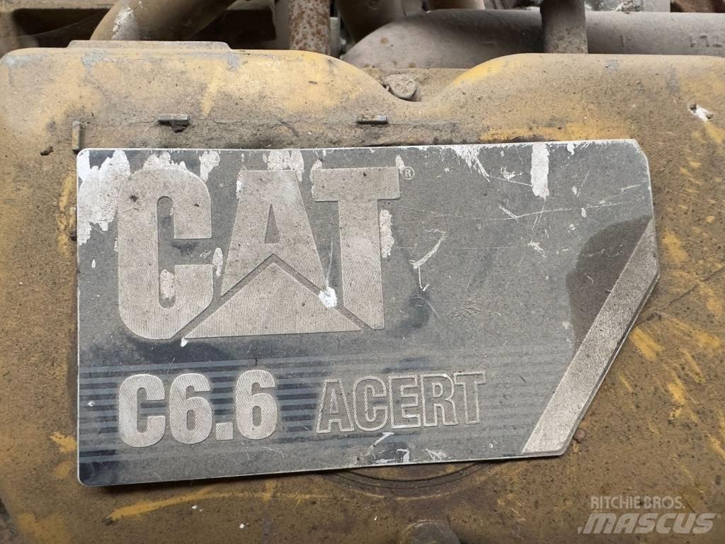 CAT C 6.6 ENGINE Motori za građevinarstvo