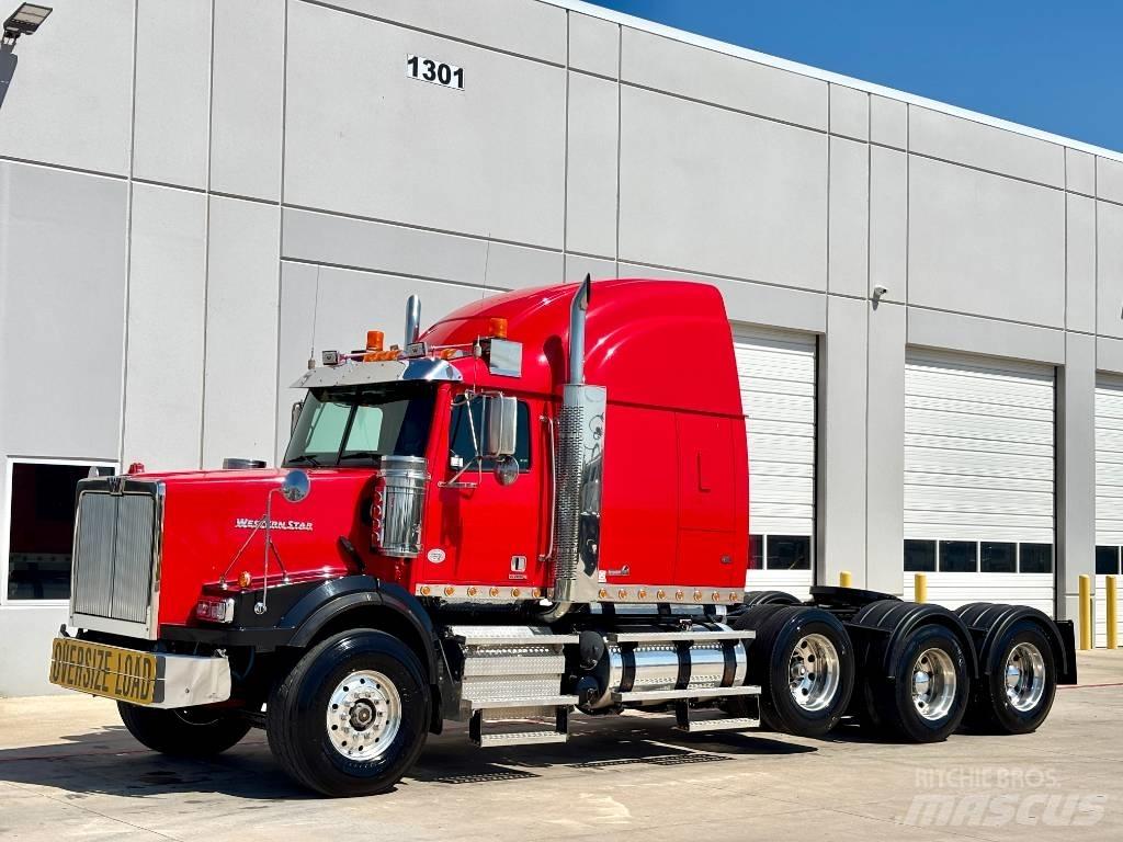 Western Star 4900 Tegljači