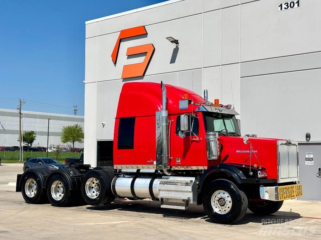 Western Star 4900 Tegljači