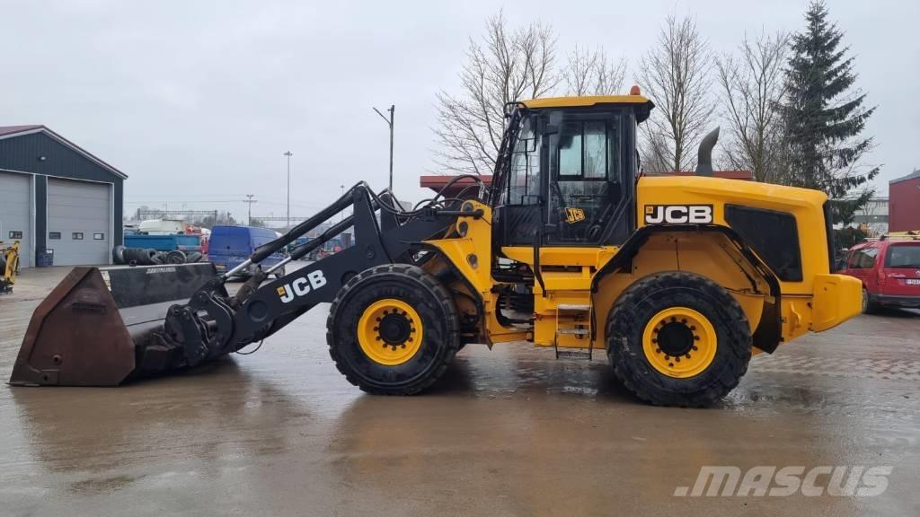 JCB 437 HT Utovarivači na točkove