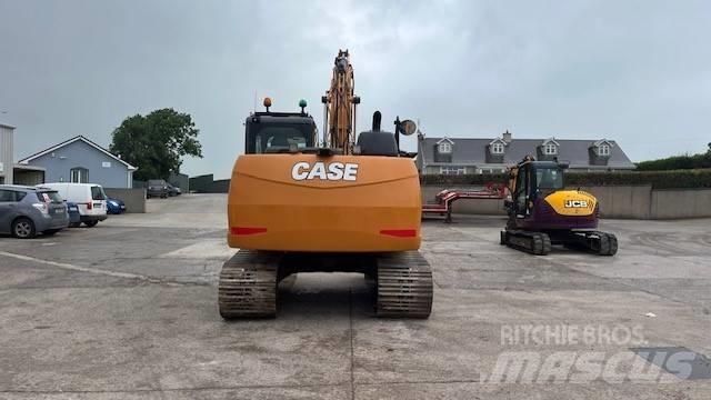 CASE CX 130 D Bageri guseničari