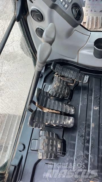 CASE CX 130 D Bageri guseničari