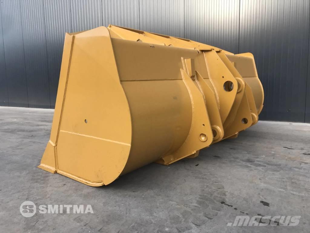 CAT 962K Kašike / Korpe