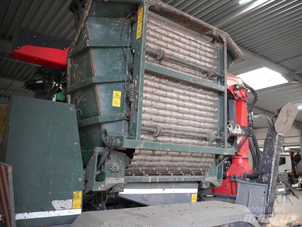 JENZ HEM 583 Drobilice drva / čiperi