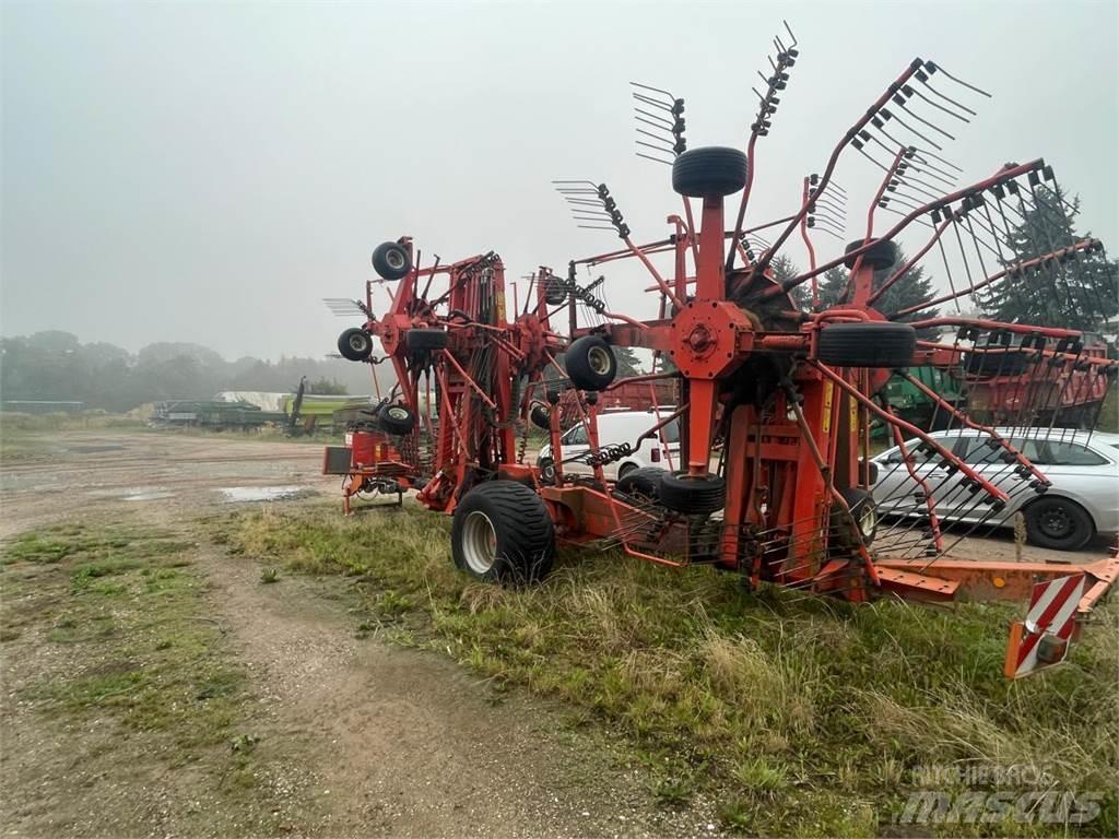 Kuhn GA 15021 Sakupljači
