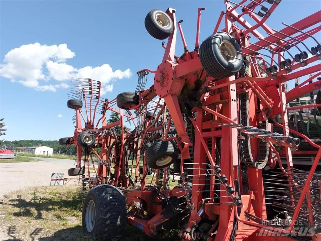 Kuhn GA 15021 Sakupljači