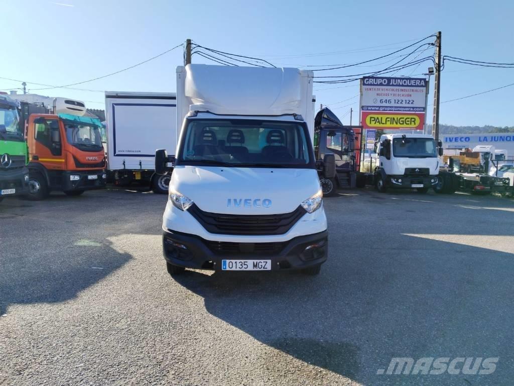 Iveco Daily 35 C16 Sanduk kombiji