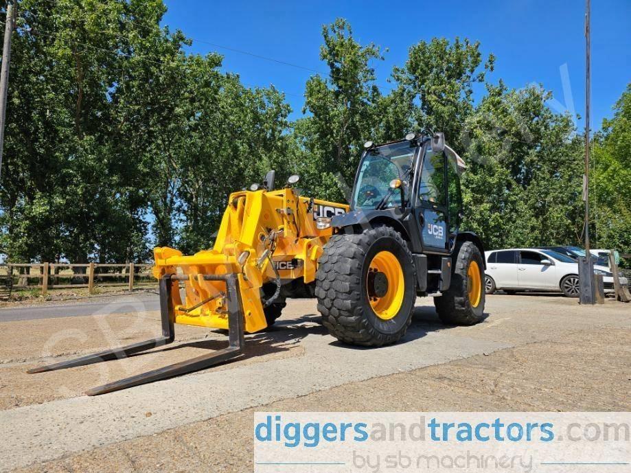 JCB 560-80 Teleskopski viljuškari
