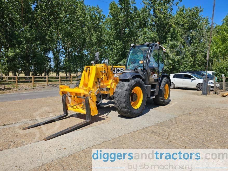 JCB 560-80 Teleskopski viljuškari