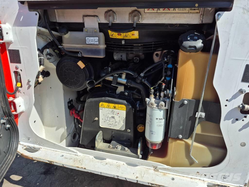 Bobcat S 76 Skid steer mini utovarivači