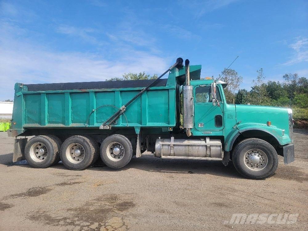 Freightliner FL120D Kiperi kamioni