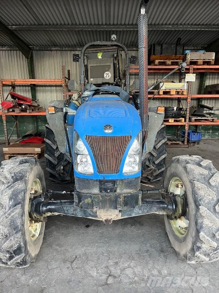 New Holland TN 60 A Traktori