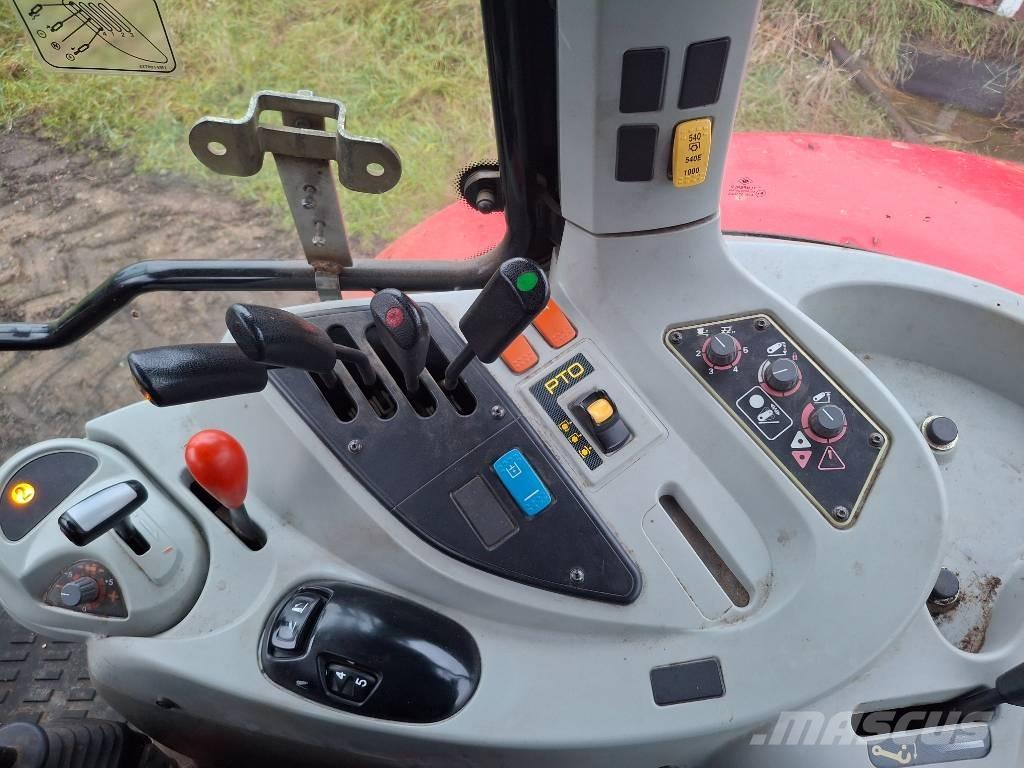 Massey Ferguson 5450 Traktori