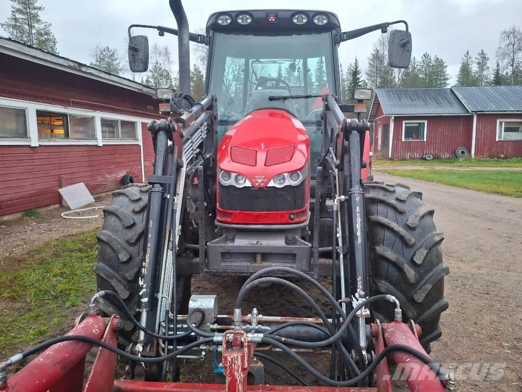 Massey Ferguson 5450 Traktori