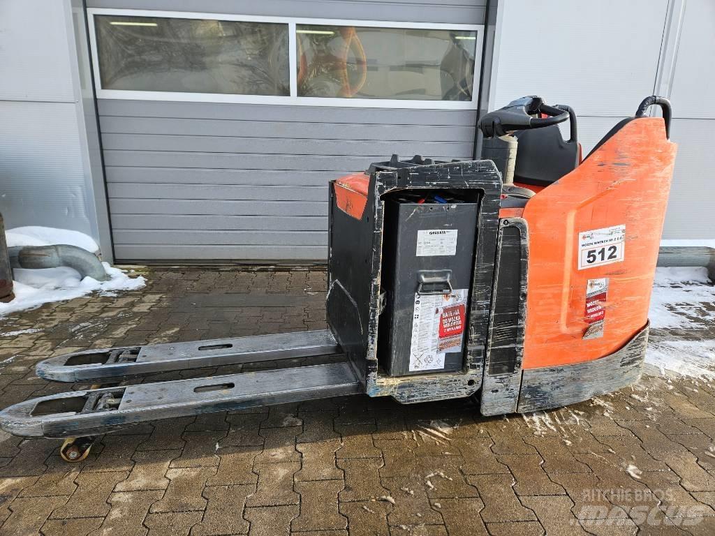 BT LPE 250 Električni viljuškari
