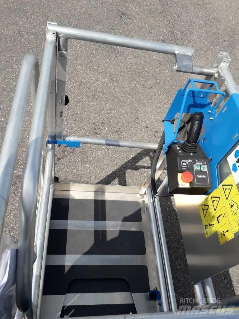 Genie GR 20 Jarbolne penjajuće platforme
