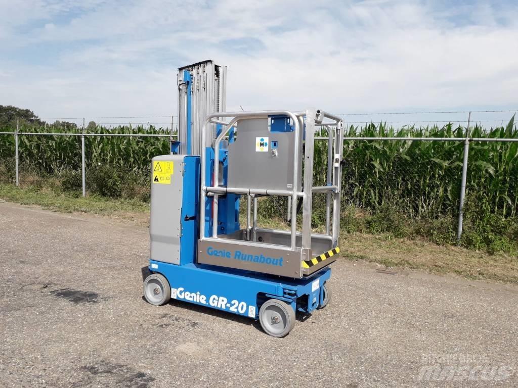 Genie GR-20 | 2020 Jarbolne penjajuće platforme