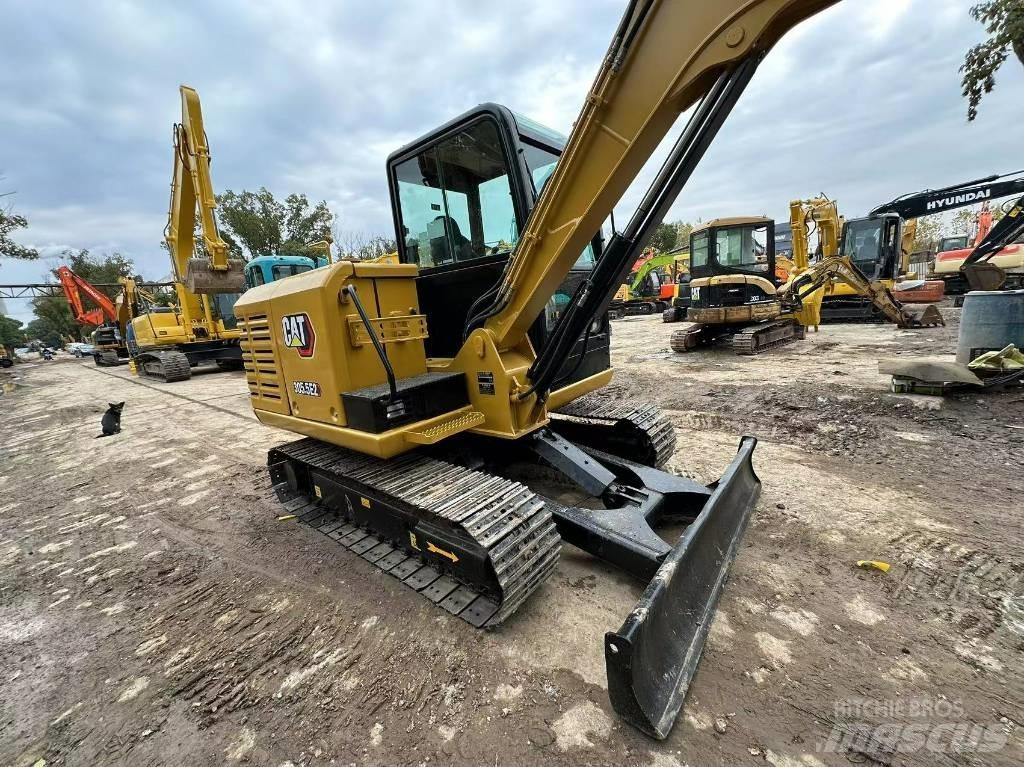 CAT 305.5E Mini bageri < 7t