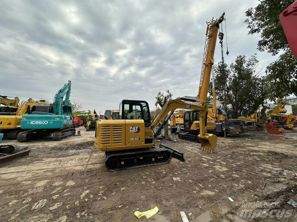 CAT 305.5E Mini bageri < 7t