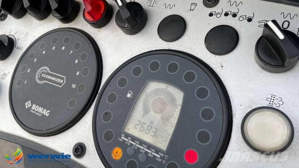 Bomag BW 138 AC-5 Kombinovani valjci