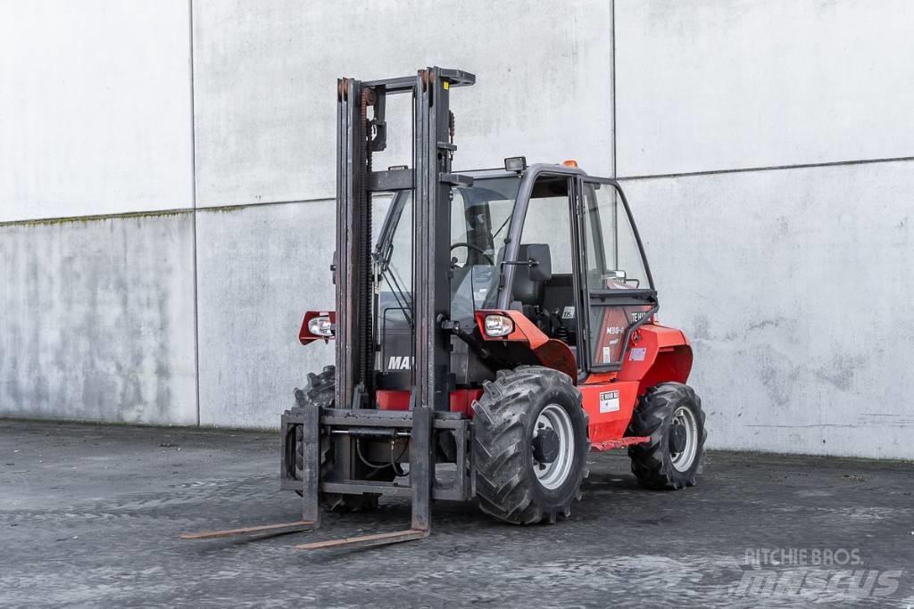 Manitou M 30.4 Dizelski viljuškari