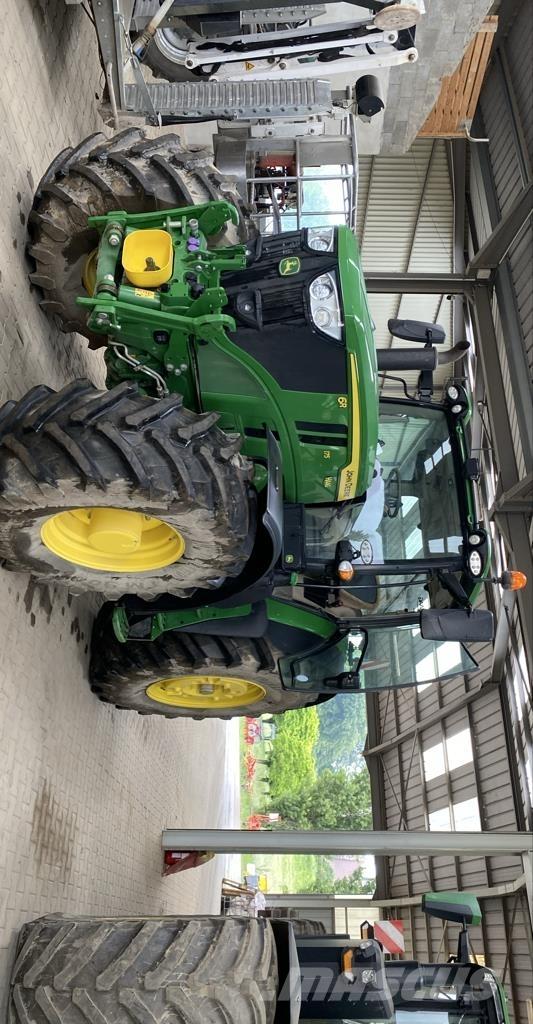 John Deere 6R 175 Traktori