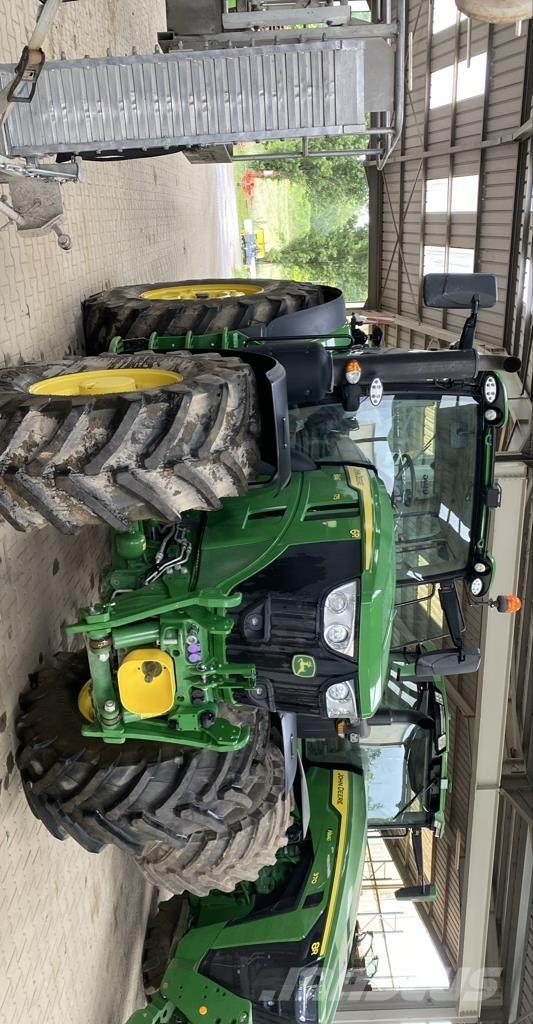 John Deere 6R 175 Traktori