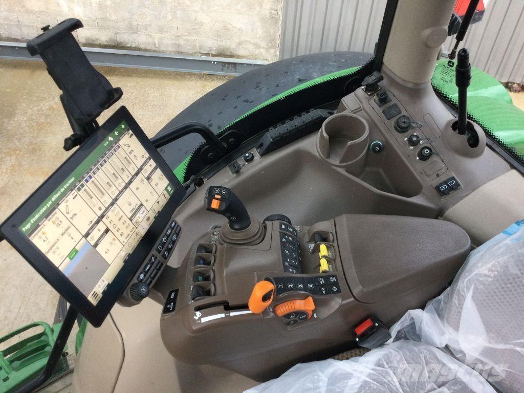 John Deere 6R 175 Traktori