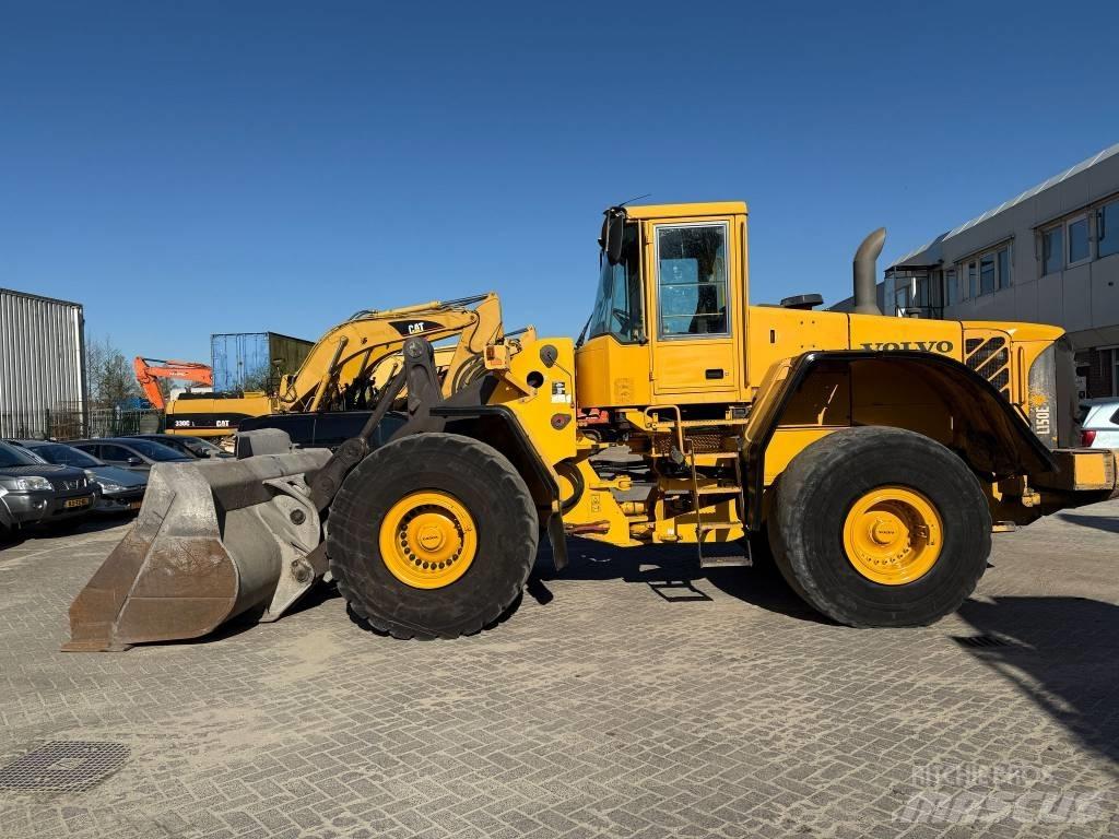 Volvo L 150 E Utovarivači na točkove