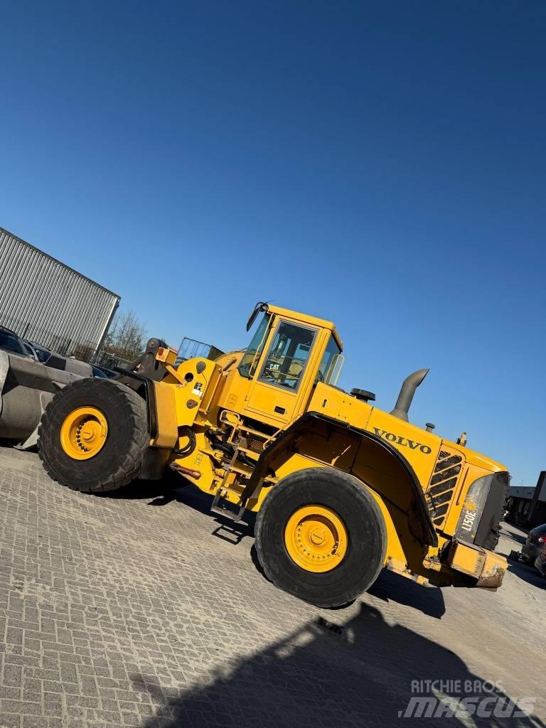 Volvo L 150 E Utovarivači na točkove