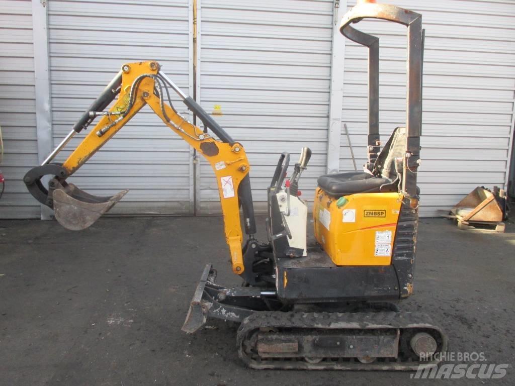 Bobcat E 08 Mini bageri < 7t