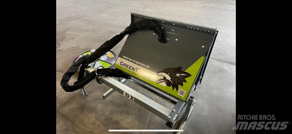 Greentec RI 82 Ostala oprema za žetvu stočne hrane