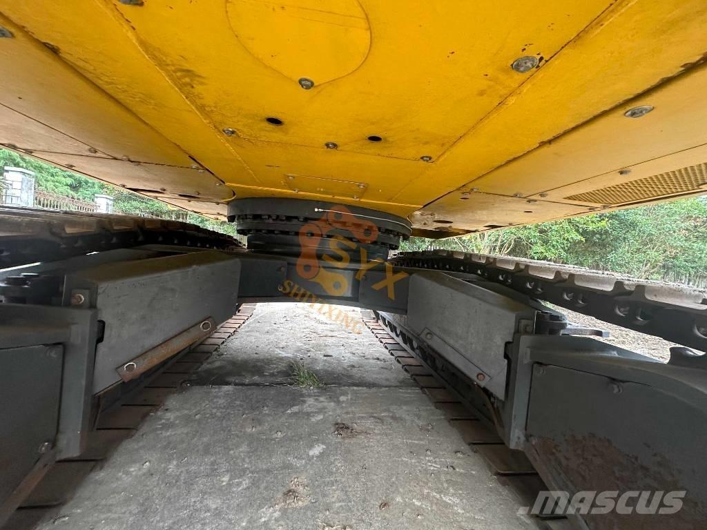 Komatsu PC 450 LC-8 Bageri guseničari