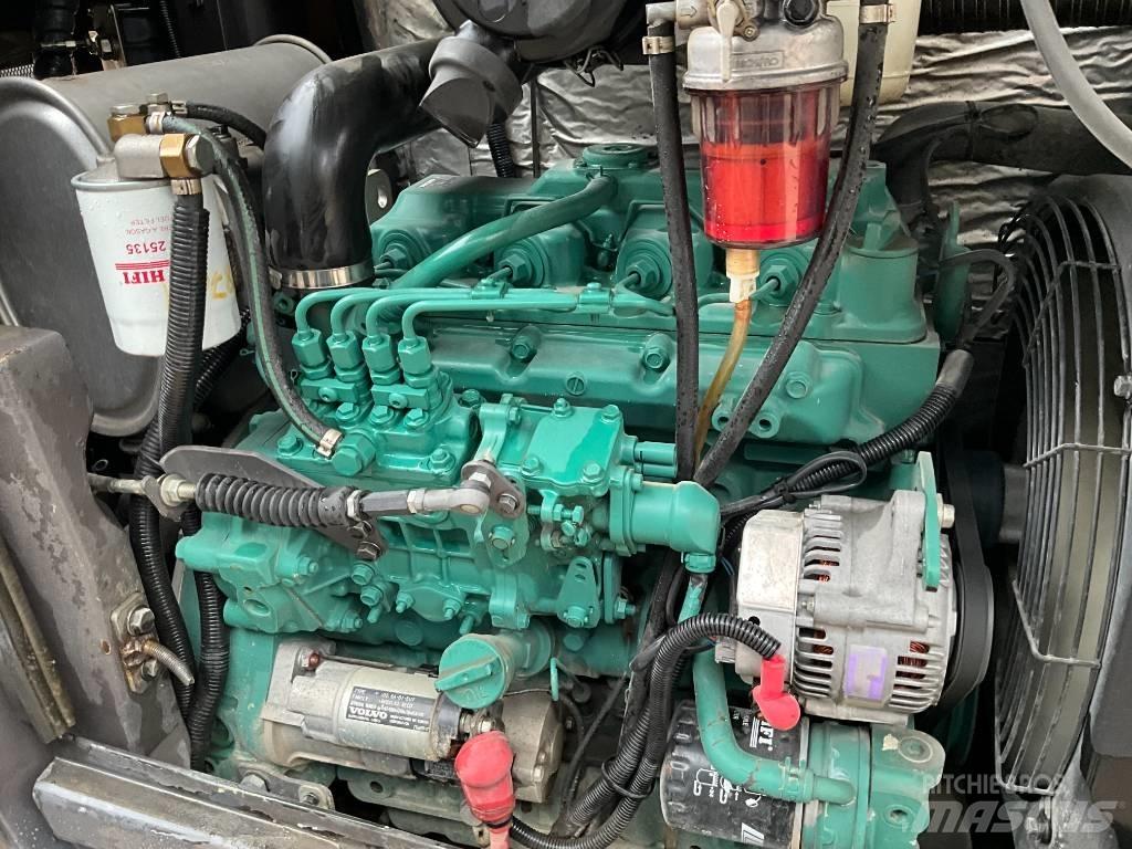 Volvo ECR 50 D Mini bageri < 7t