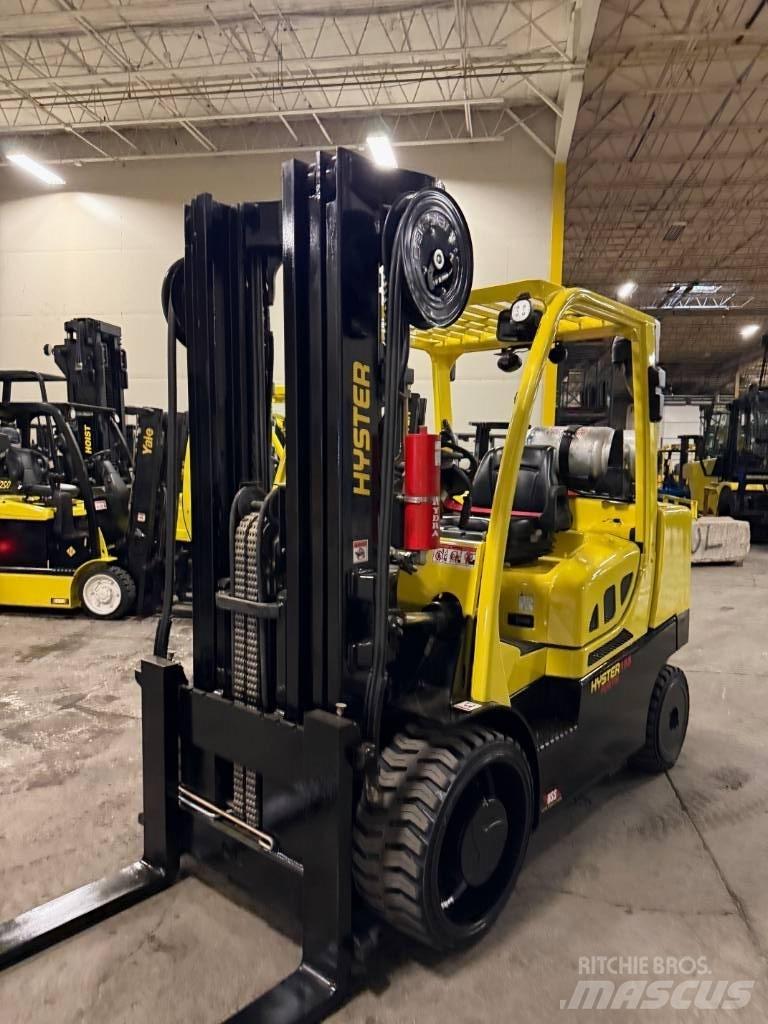 Hyster S 155 FT Viljuškari - ostalo