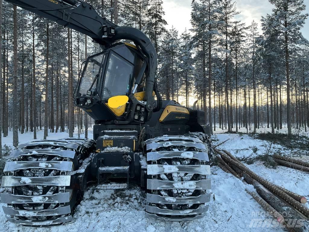 Ponsse Scorpion Harversteri