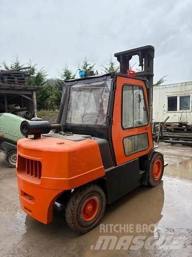 Doosan D45SC - Viljuškari - ostalo