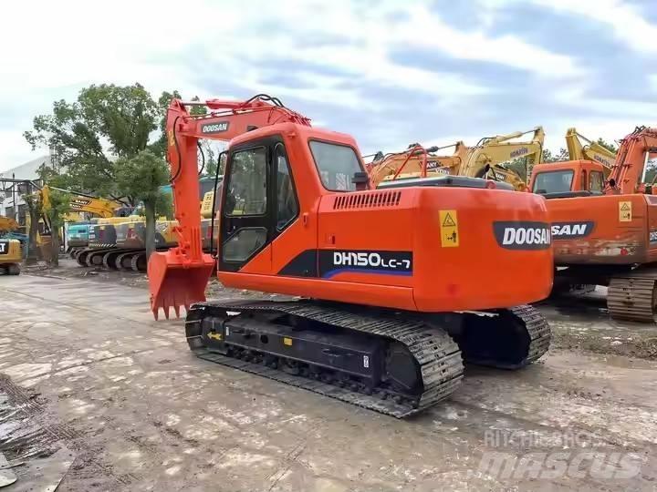 Doosan DH 150 LC-7 Bageri guseničari