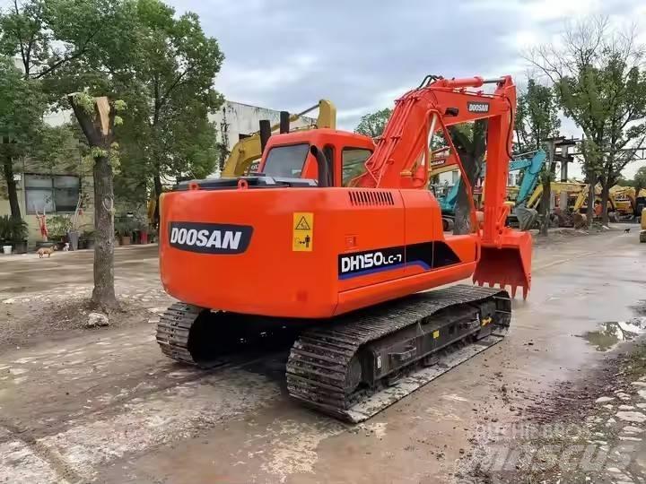 Doosan DH 150 LC-7 Bageri guseničari