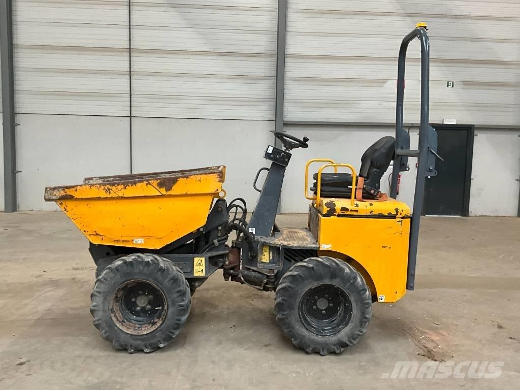 Terex TA 1 Damperi za gradilište