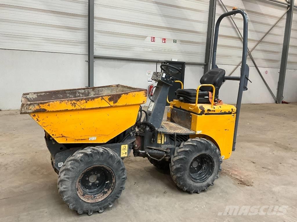 Terex TA 1 Damperi za gradilište