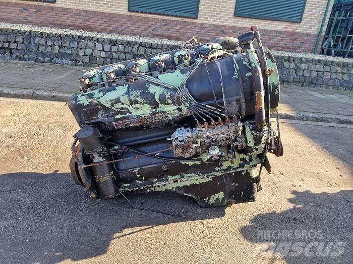  Engines F6L812 Ostale kargo komponente