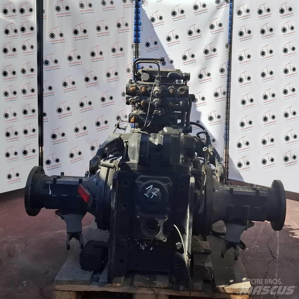 New Holland CNH Menjač